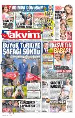 Takvim