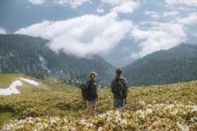 Uçan Noel Baba’nın Peşinde