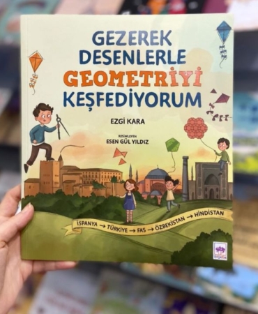 Çocuklar Geometriyi Tarihî Yapılarla Öğreniyor