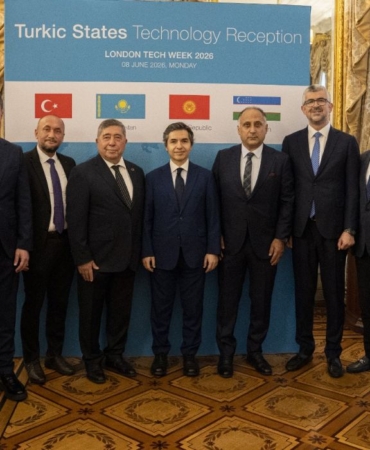 BTM Londra’da küresel girişimcilikle buluştu