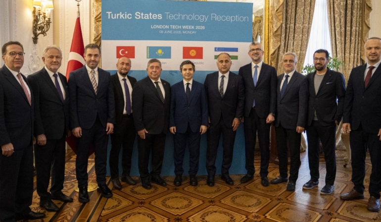 BTM Londra’da küresel girişimcilikle buluştu