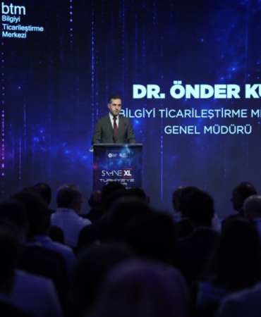 BTM girişimleri Türkiye'ye değer katmak için sahne aldı