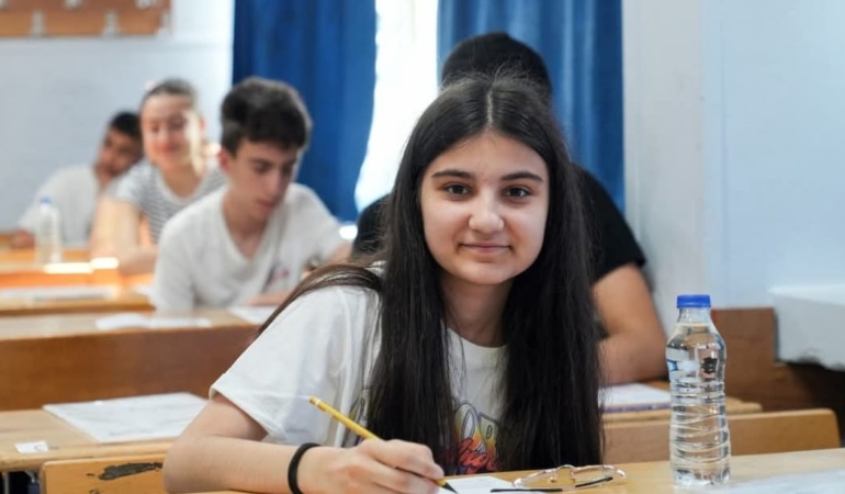 yks sınav yerleştirme
