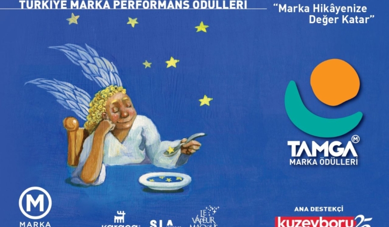 TAMGA Marka Ödülleri’nde başvurular için son hafta