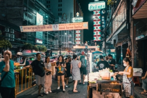 Condé Nast 2026 Ödüllerinde Bangkok Birinci Sırada