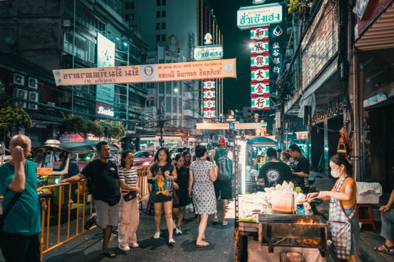 Condé Nast 2026 Ödüllerinde Bangkok Birinci Sırada