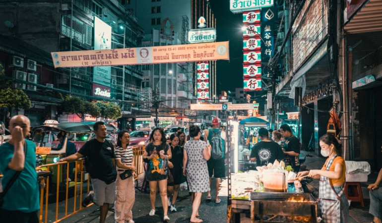 Condé Nast 2026 Ödüllerinde Bangkok Birinci Sırada