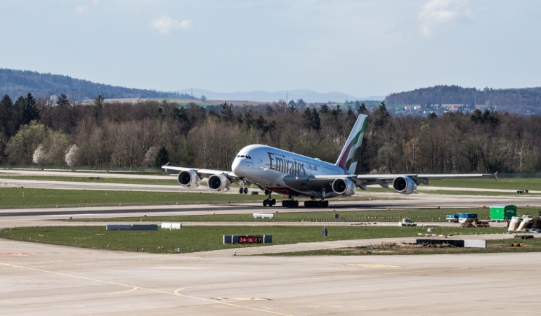 Delta, Patriots Günü için Boston'dan 45 Ek Uçuş Sağlayacak