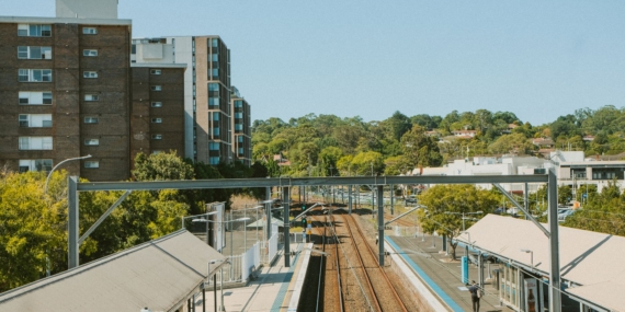 Connecticut’ta Windsor Locks Tren İstasyonu Açıldı